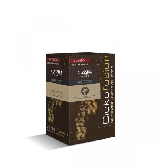 Moon Caffè - ciokofusion cioccolata classica