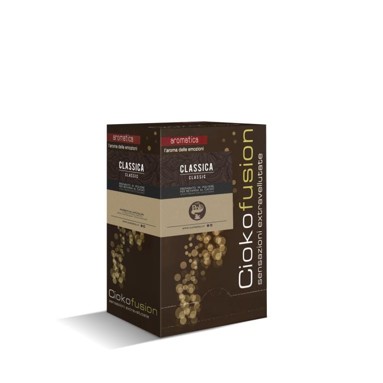 Moon Caffè - ciokofusion cioccolata classica