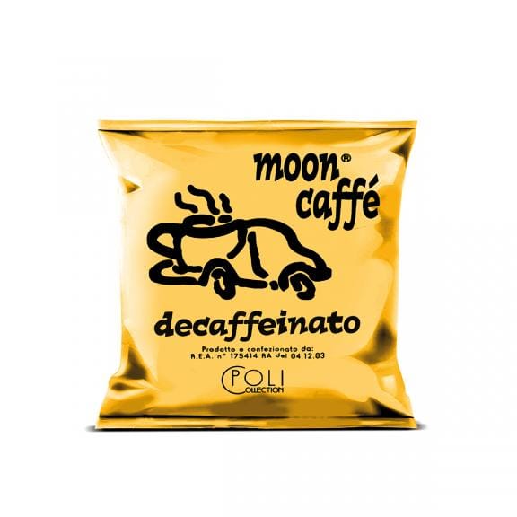 Moon Caffè - decaf mix