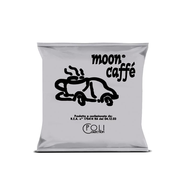 Moon Caffè - Ginseng-flavoured soluble drink